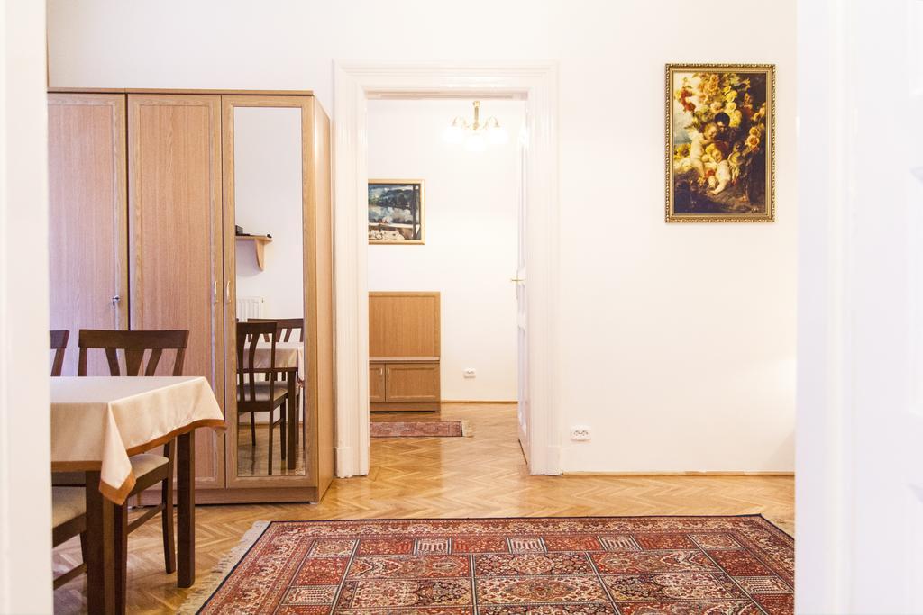 Authentic Budapest Apartment Chambre photo